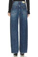Tate High Rise Bowed Wide Jeans - thumbnail 7