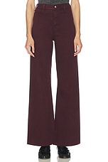 Penny High Rise Wide Leg Jeans - thumbnail 4