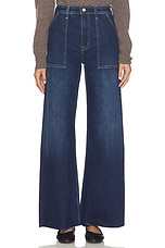Penny Utility High Rise Wide Jeans - thumbnail 4