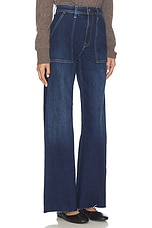 Penny Utility High Rise Wide Jeans - thumbnail 5