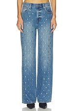 Hendrix High Rise Wide Jeans - thumbnail 4