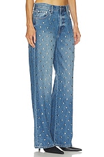 Hendrix High Rise Wide Jeans - thumbnail 5