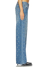 Hendrix High Rise Wide Jeans - thumbnail 6