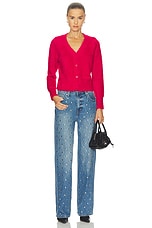 Hendrix High Rise Wide Jeans - thumbnail 8