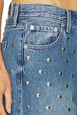 Hendrix High Rise Wide Jeans - thumbnail 9