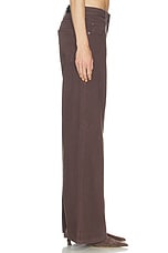 Jadyn Low Slung Palazzo Jeans - thumbnail 6