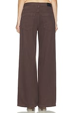 Jadyn Low Slung Palazzo Jeans - thumbnail 7