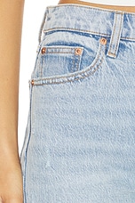 Bri Ankle High Rise Slim Straight Jeans - thumbnail 9