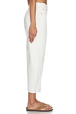 Kacey Mid Rise Cuffed Boyfriend Jeans - thumbnail 7