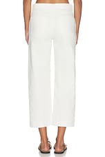 Kacey Mid Rise Cuffed Boyfriend Jeans - thumbnail 8