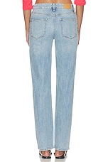 Aleks High Rise Straight Long Jeans - thumbnail 7