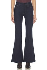 Kinsley Mid Rise Ultra Flare Jeans - thumbnail 4