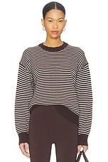 Aura Crew Neck Sweater - thumbnail 4
