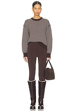 Aura Crew Neck Sweater - thumbnail 7