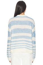Moa Striped Bubble Sweater - thumbnail 6
