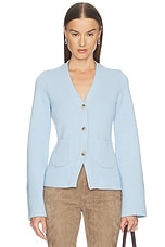 Aeron Cinched Waist Cardigan - thumbnail 4