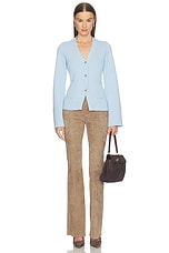 Aeron Cinched Waist Cardigan - thumbnail 7