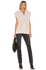 Pistola Audra Vest - Dove - FINAL SALE