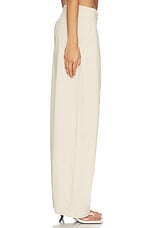 Eden Plated Barrel Trouser - thumbnail 6