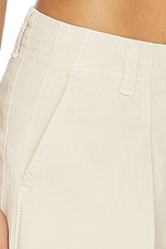 Eden Plated Barrel Trouser - thumbnail 9