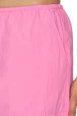 Theo Drawstring Poplin Pant - thumbnail 8