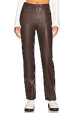 Cassie Super High Rise Straight Pant