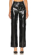Cassie Super High Rise Straight