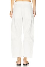 Sabrina Curved Utility Pant - thumbnail 7