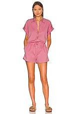 Product image of PISTOLA Meg Romper. Click to view full details