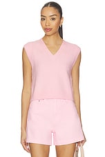 Maxine Sweater Vest Top - thumbnail 4