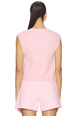 Maxine Sweater Vest Top - thumbnail 6