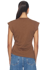 Nya Draped Tee - thumbnail 6