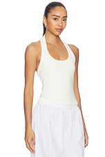 Nattie Modal Halter Tank Top - thumbnail 4