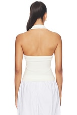 Nattie Modal Halter Tank Top - thumbnail 5