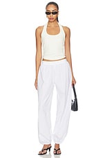 Nattie Modal Halter Tank Top - thumbnail 6
