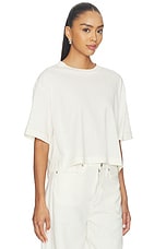 Mae Cropped Tee - thumbnail 5
