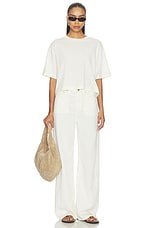 Mae Cropped Tee - thumbnail 7