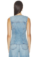 Gia Fitted Vest - thumbnail 6