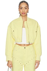 Rebelni Denim Jacket - thumbnail 4