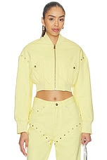 Rebelni Denim Jacket - thumbnail 5