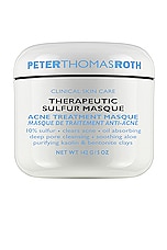 Product image of Peter Thomas Roth Peter Thomas Roth Therapeutic Sulfur Mask. Click to view full details