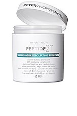 Product image of Peter Thomas Roth Peter Thomas Roth Peptide 21 Amino Acid Exfoliating Peel Pads. Click to view full details