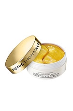 Product image of Peter Thomas Roth Peter Thomas Roth 24K Gold Pure Luxury Lift & Firm Hydra Gel Eye Patches. Click to view full details