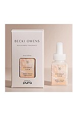 Becki Owens Coconut Calm Diffuser Refill - thumbnail 5