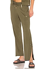 Puma Explosive Tear Away Pant in Olive 
