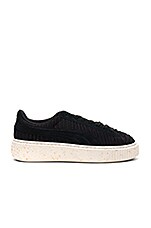 puma basket platform prezzo basso