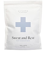 Product image of Pursoma Pursoma Sweat + Rest Bath Soak. Click to view full details