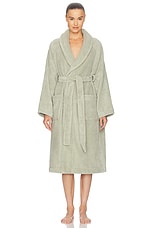 Classic Plush Robe - thumbnail 4