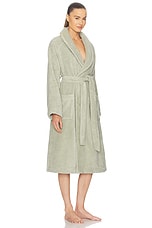 Classic Plush Robe - thumbnail 5