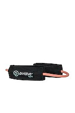 Pvolve Light Ankle Band in Peach